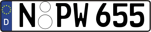 N-PW655
