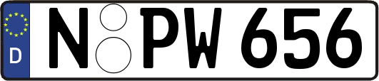 N-PW656