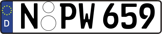 N-PW659