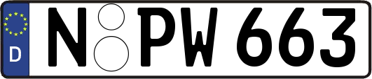 N-PW663