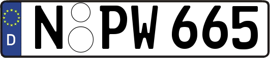 N-PW665