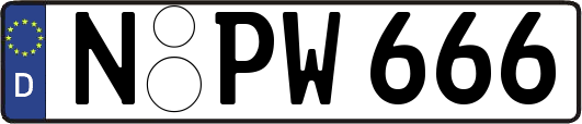 N-PW666