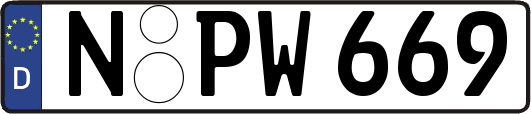 N-PW669