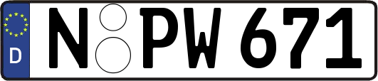 N-PW671