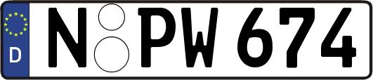N-PW674