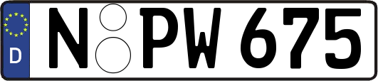 N-PW675