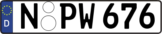 N-PW676