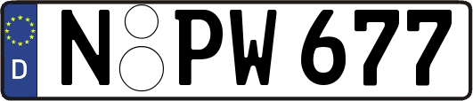 N-PW677