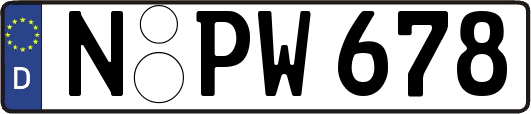 N-PW678