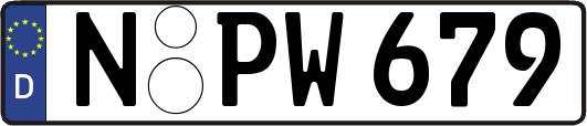 N-PW679