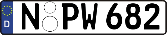 N-PW682