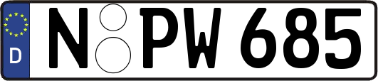 N-PW685