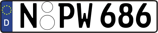 N-PW686