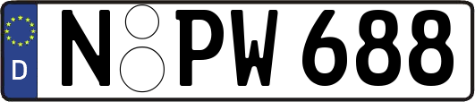 N-PW688