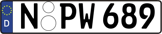N-PW689