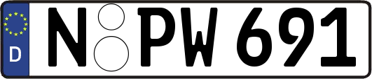 N-PW691