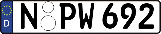 N-PW692