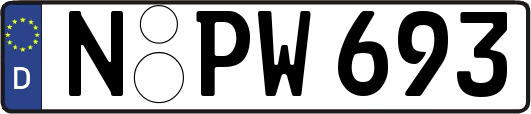 N-PW693