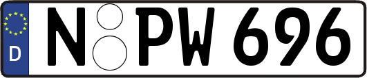 N-PW696
