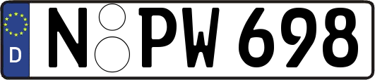 N-PW698