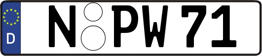 N-PW71