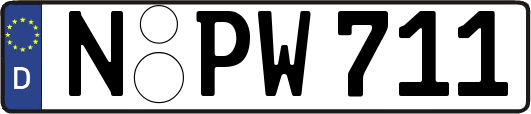 N-PW711