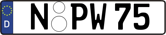 N-PW75