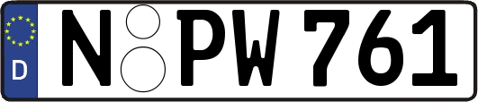 N-PW761