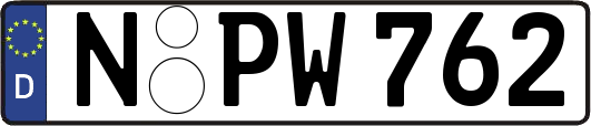 N-PW762
