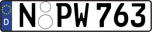 N-PW763