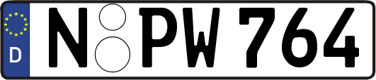 N-PW764