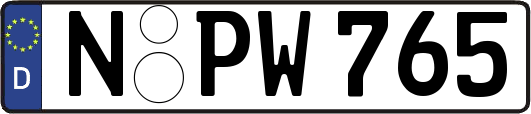 N-PW765