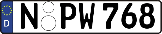 N-PW768