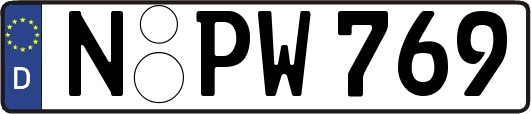 N-PW769