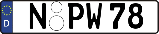 N-PW78