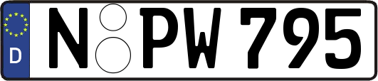 N-PW795