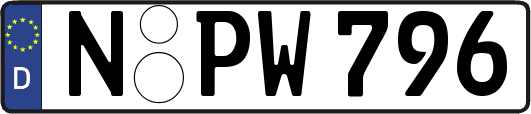 N-PW796