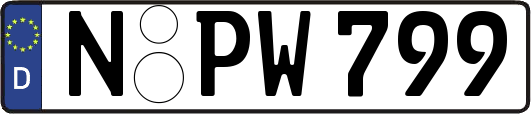 N-PW799