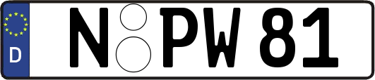 N-PW81
