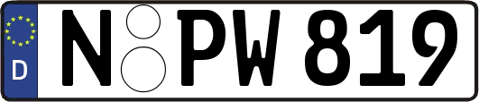 N-PW819