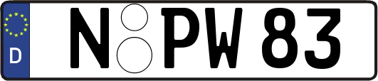 N-PW83