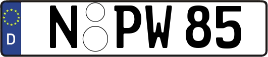 N-PW85