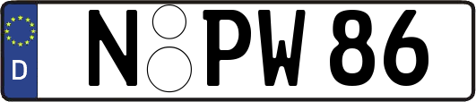N-PW86