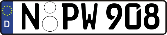 N-PW908