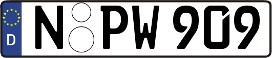 N-PW909