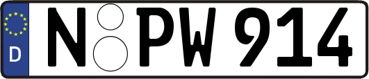 N-PW914