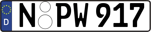 N-PW917