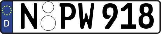N-PW918
