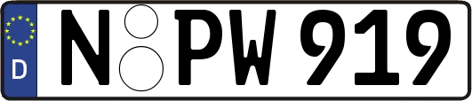 N-PW919