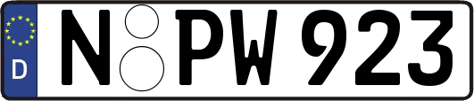 N-PW923